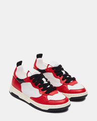 Everlie Red Multi - Sm Rebooted