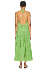 x free-est Somewhere Sunny Maxi Dress