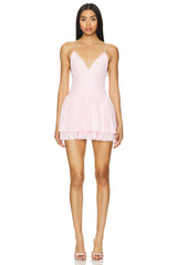 Cassa Mini Dress