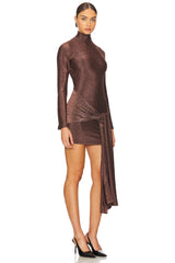 Seraphina Tie Front Dress