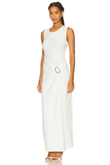 Nia Jersey Maxi Dress