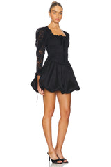 Waverly Lace Mini Dress
