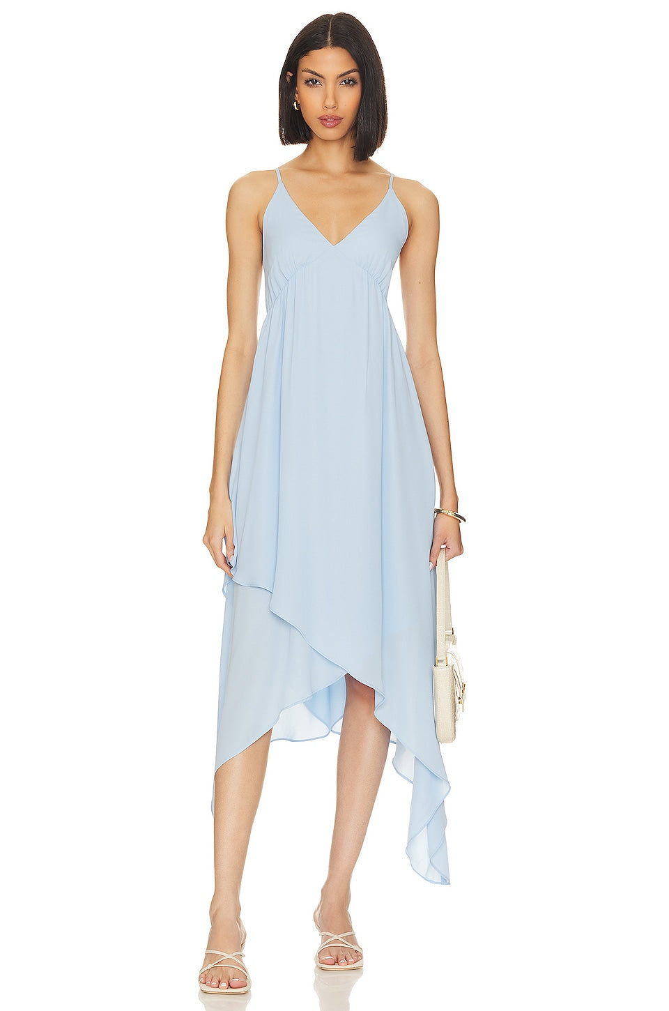 High Low Cami Dress