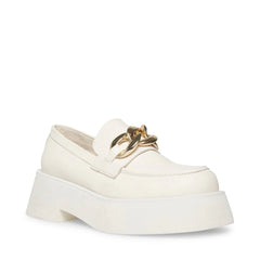 Harbor White Leather - Sm Rebooted