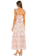 x REVOLVE Evelyne Maxi Dress