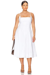by Marianna Aymeline Midi Dress
