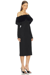 by Marianna Nara Midi Dress