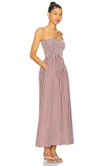 Sanya Maxi Dress