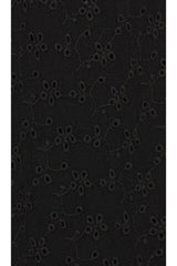 Petite Eyelet Garden Midi Dress