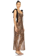 Katina Maxi Dress