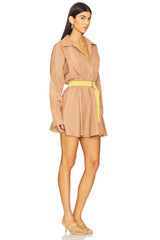 Super Oversized Shirt Mini Dress