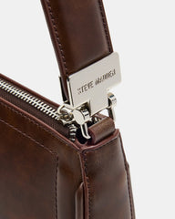 Angel Bag Brown Distressed