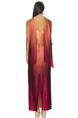 The Coralena Maxi Dress