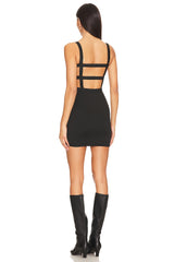 Camille Strappy Mini Dress