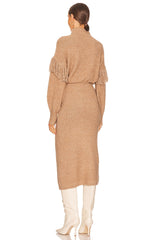 Angelle Sweater Dress