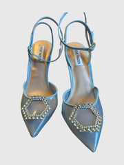 Amory Blue Sandals - Sm Rebooted