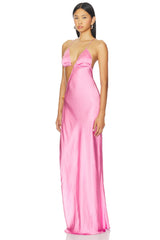Villa Lobster Maxi Dress