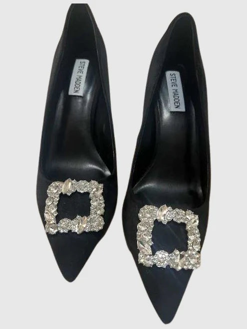 Niko Black Microfiber - Sm Rebooted