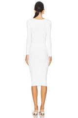 Auburn Sweater Dress