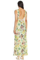 Clementina Maxi Dress