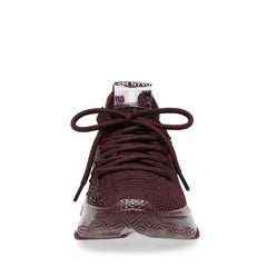 Maxima Burgundy Multi - Sm Rebooted