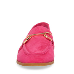 Carrine Pink Suede - Sm Rebooted