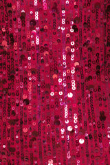 Midnight Kiss Mini Slip Dress