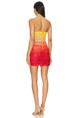 Carmela Sequin Mini Dress