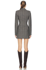 Jovie Blazer Mini Dress