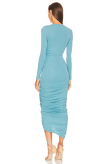 x REVOLVE Kylee Midi Dress