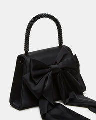 Cosette Bag Black Satin
