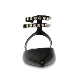 Ballerina Black Leather - Sm Rebooted