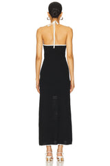 Ravyn Halter Maxi Dress