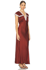 Elena Maxi Dress