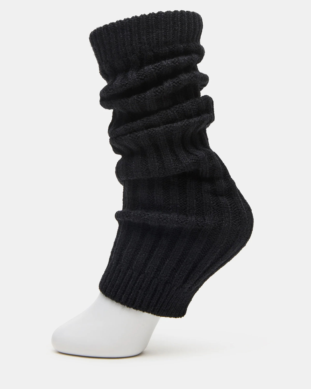 Jazz Legwarmers Black