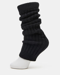 Jazz Legwarmers Black
