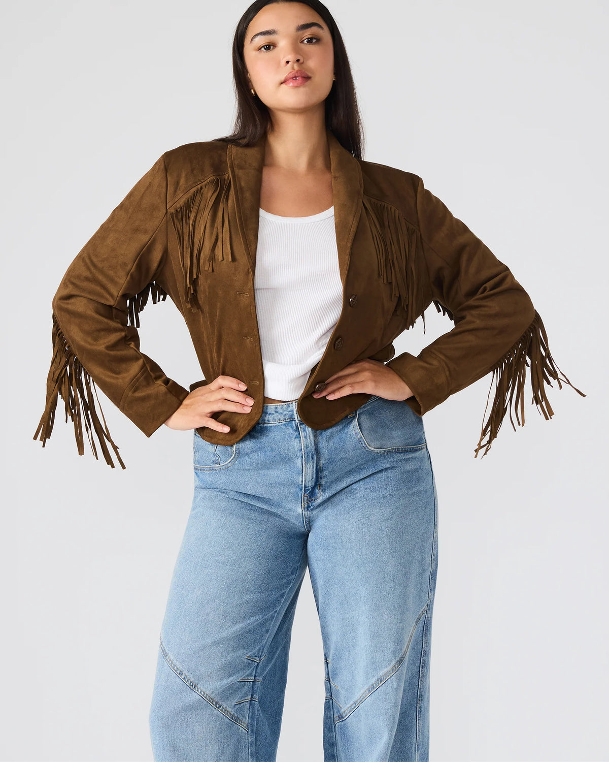 Dallas Jacket Chestnut