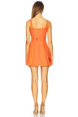 Flora Mini Dress