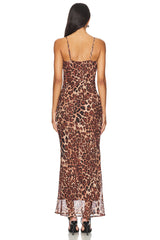 Skin Maxi Dress