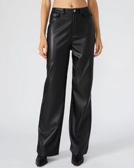 Geraldine Pant Black