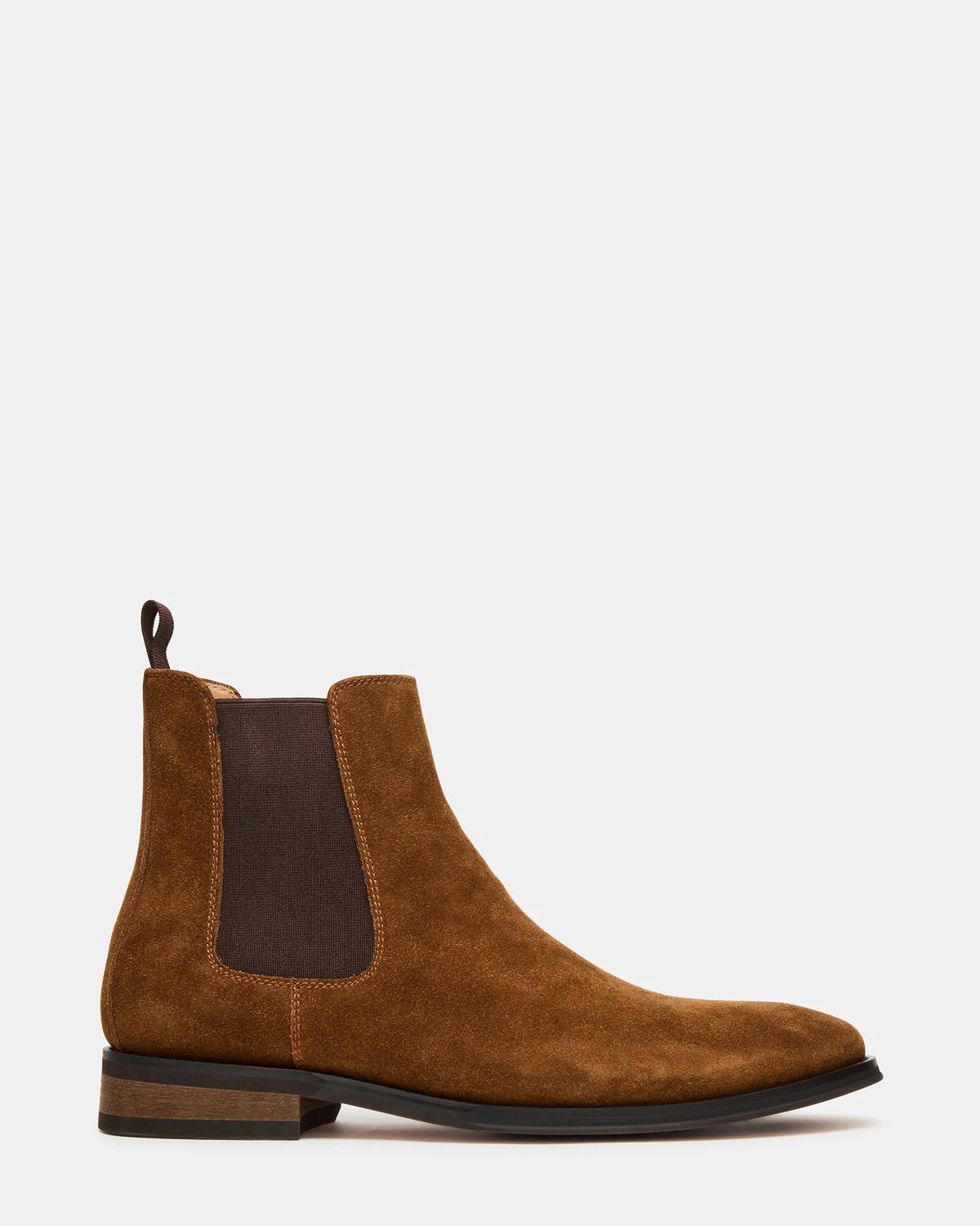 Aldair Chestnut Suede