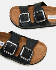 Jesse Black Leather - Sm Rebooted