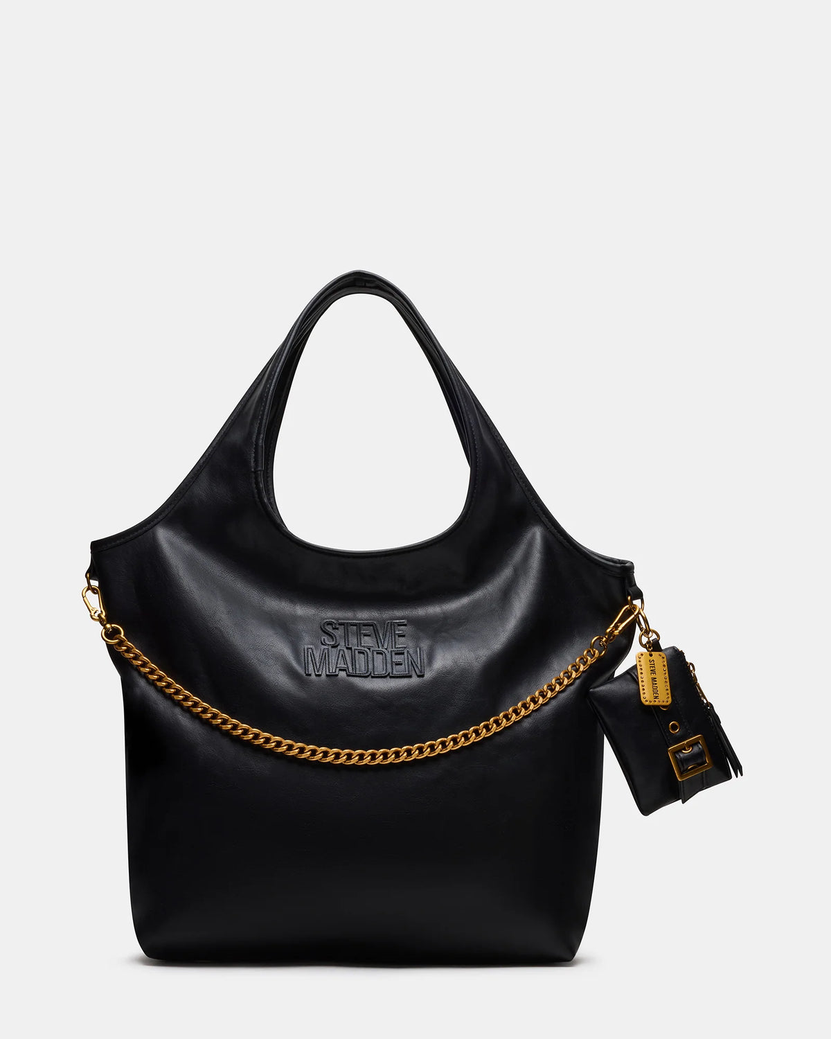 Grungy Bag Black