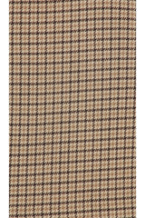 Plaid Mini Suit Dress