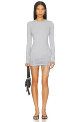 Riley Long Sleeve Dress