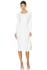 Auburn Sweater Dress