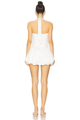 Mollie Halter Mini Dress