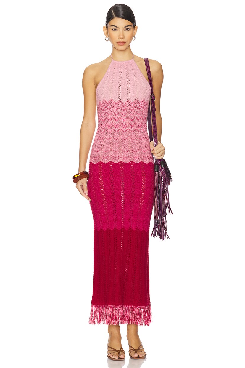 Cornelia Degrade Dress