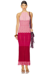 Cornelia Degrade Dress