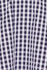 Gisella Gingham Midi Dress